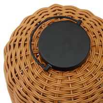 Tafellamp SARANELLA - Bruin KAV L1100010FN10