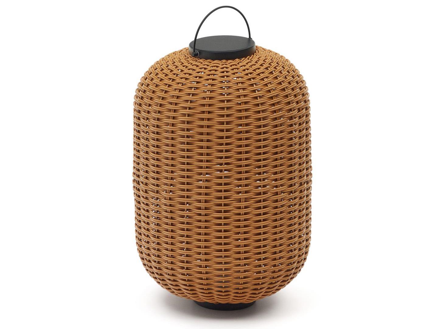 Tafellamp SARANELLA - Zwart