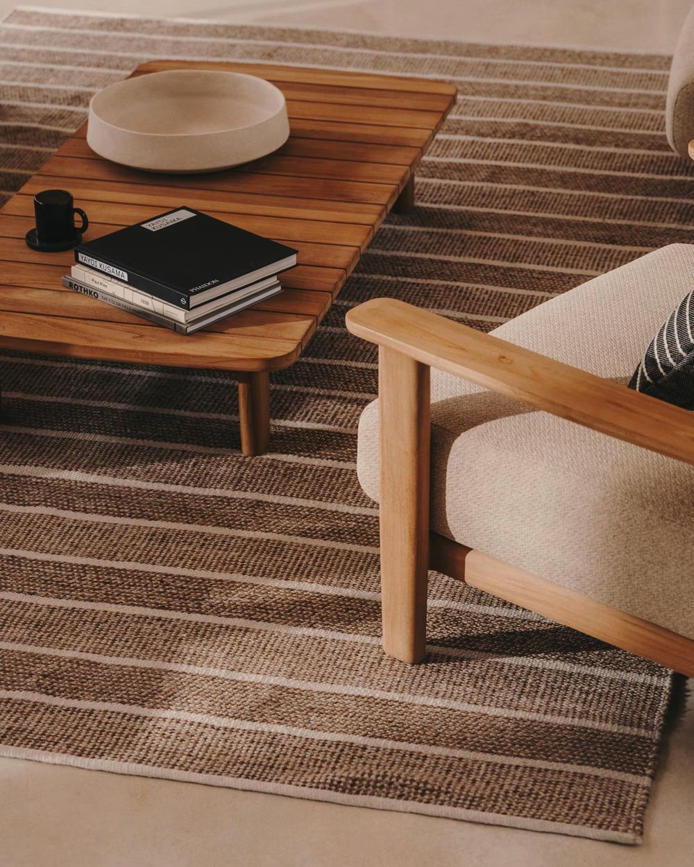 Buitentapijt DESNI - Beige KAV X0100132JJ35