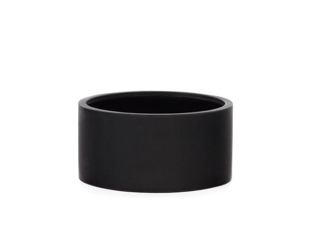 Bloempot AIGUABLAVA - Wit KAV D1800045PR01