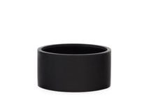 Bloempot AIGUABLAVA - Wit KAV D1800045PR01