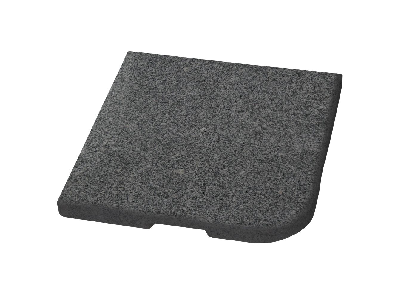 Voetgewicht ABETONE - Donkergrijs BRF-11-8081-72