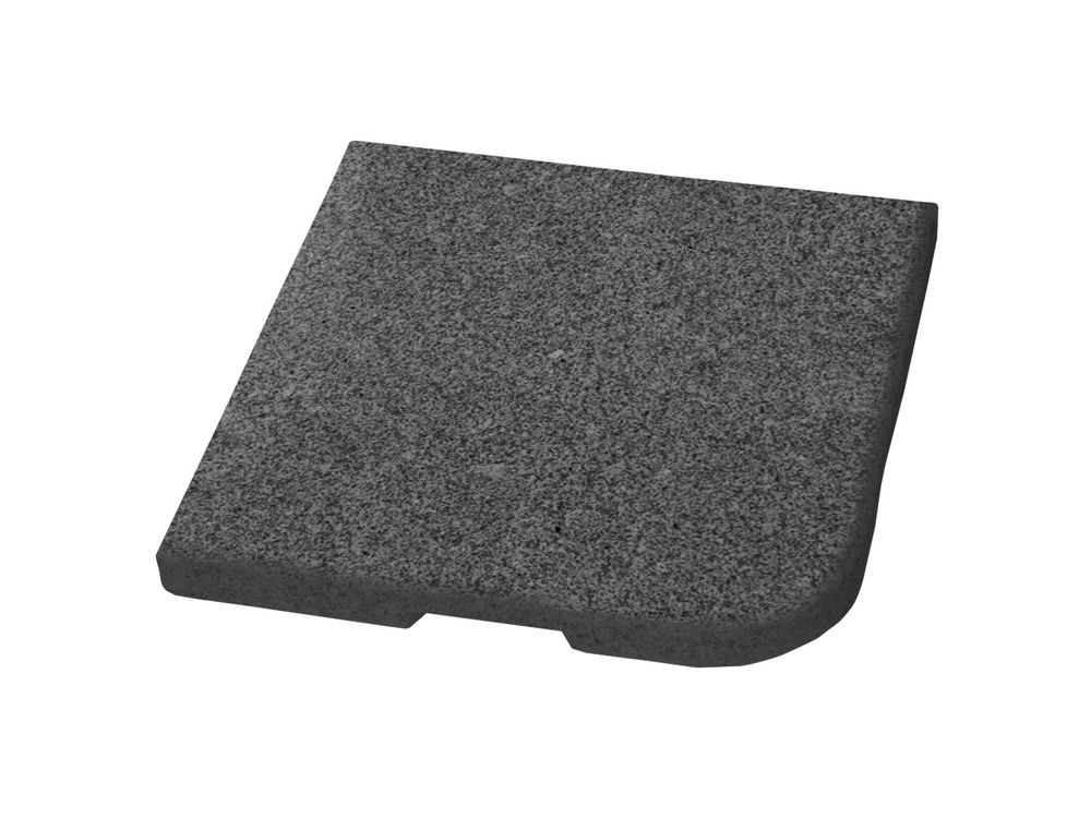 Voetgewicht ABETONE - Donkergrijs BRF-11-8081-72