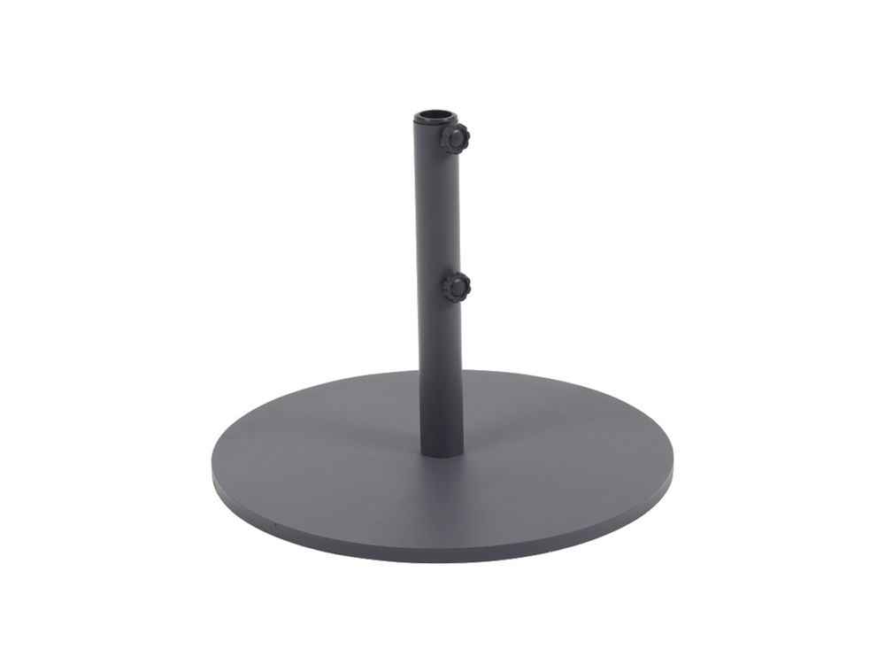 Parasolvoet FLAT - Antraciet BRF-9-2444-73