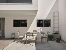 Tuintafel BIGBY - Dusty Green BRF-5-000010