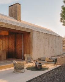 Buitentapijt DESPAS - Groen KAV X0100211JJ19