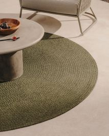 Buitentapijt DESPAS - Groen KAV X0100211JJ19