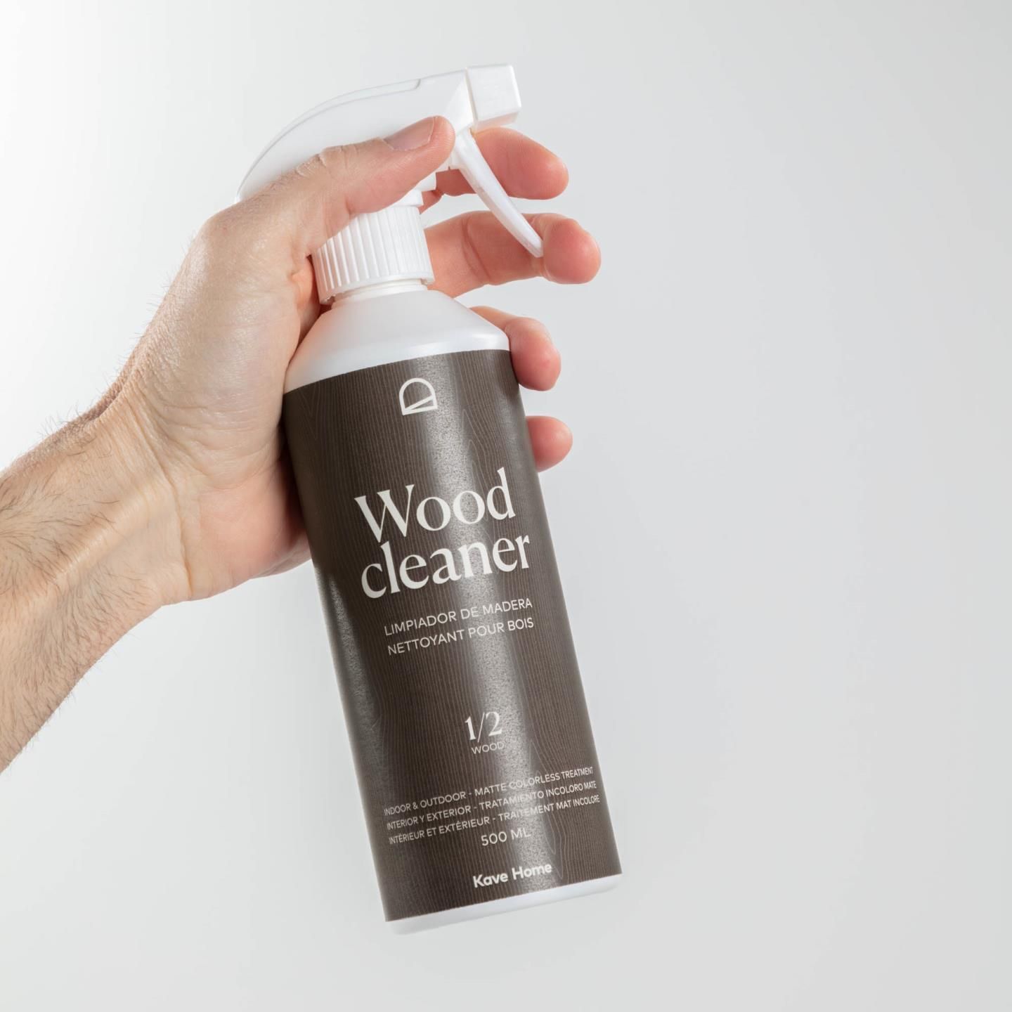 Houtreiniger STERINA - 500 ml