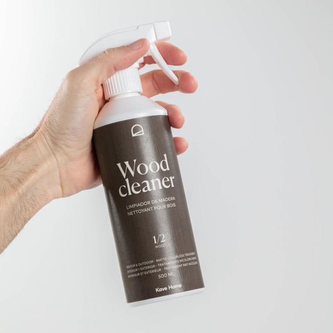 Houtreiniger STERINA - 500 ml