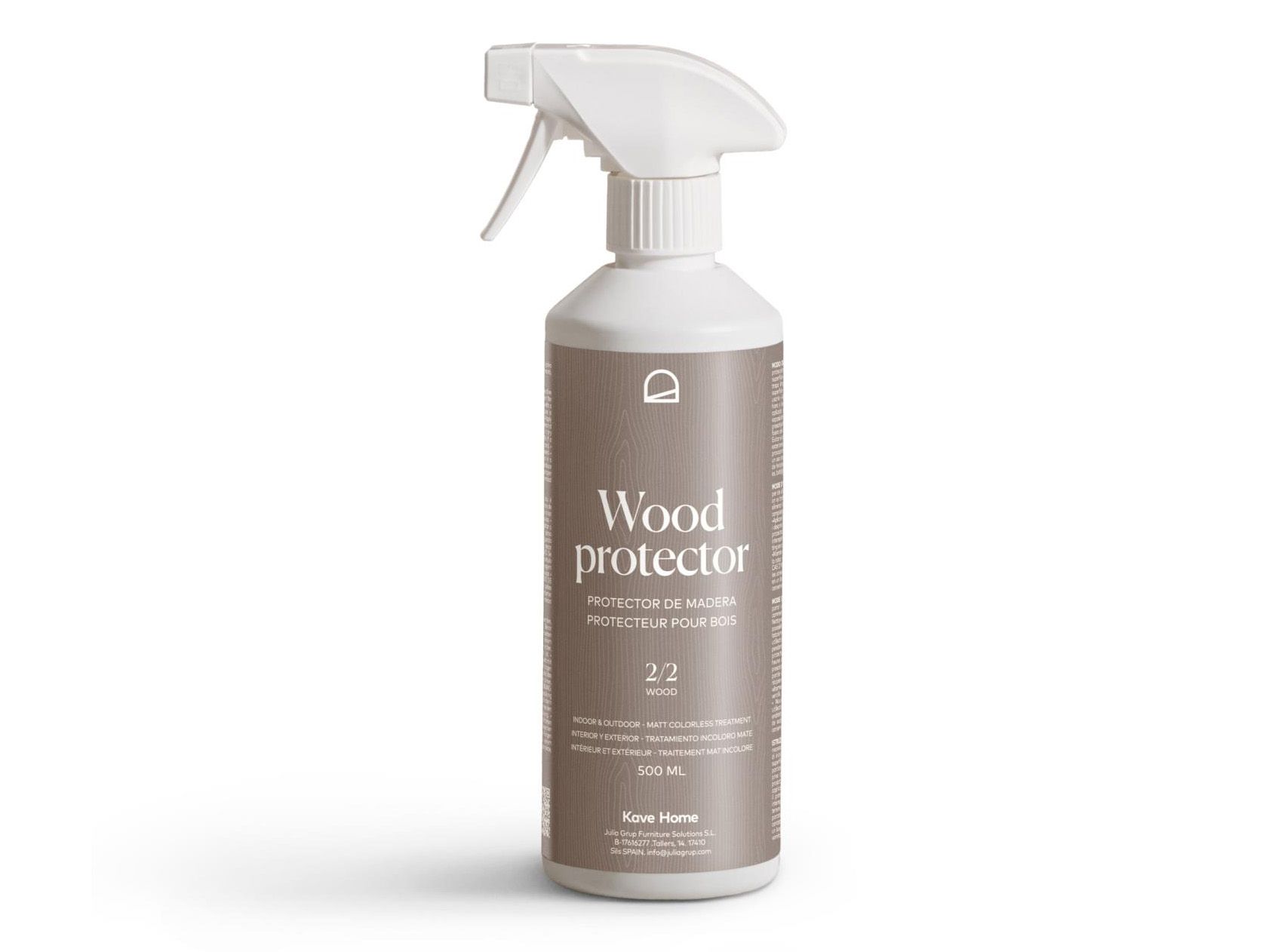 Houtbeschermer STERINA - 500 ml KAV AA6256