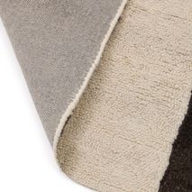 Tapijt ELVAR - Wit/Bruin KAV X0100241JJ33