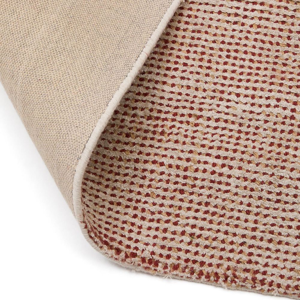 Tapijt ELVAN - Terracotta KAV X0100269JJ34