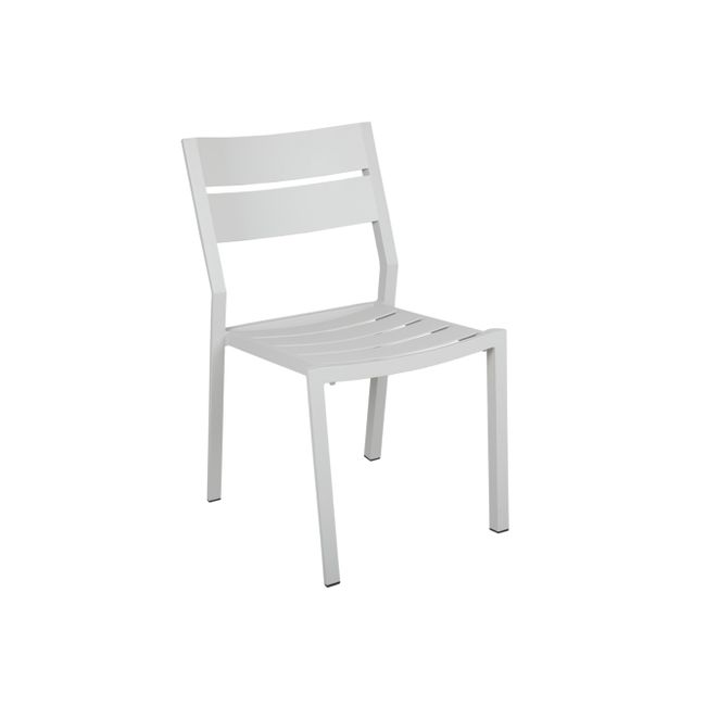 Tuinstoel DELIA - Antraciet