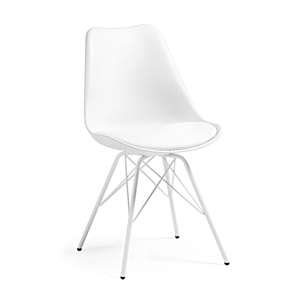 Kuipstoel RALF - Grijs LAF LRS STWI