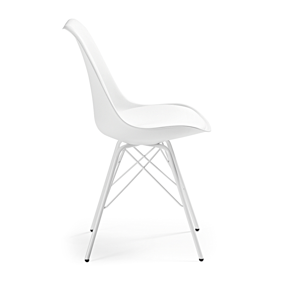 Kuipstoel RALF - Grijs LAF LRS STWI