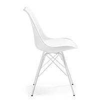 Kuipstoel RALF - Grijs LAF LRS STWI