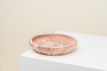 Voerbak small SNORHAAR - Foxy Terra/Marmereffect PIN CF0142