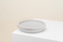 Voerbak small SNORHAAR - Dolphin Grey/Egaal PIN CF0121