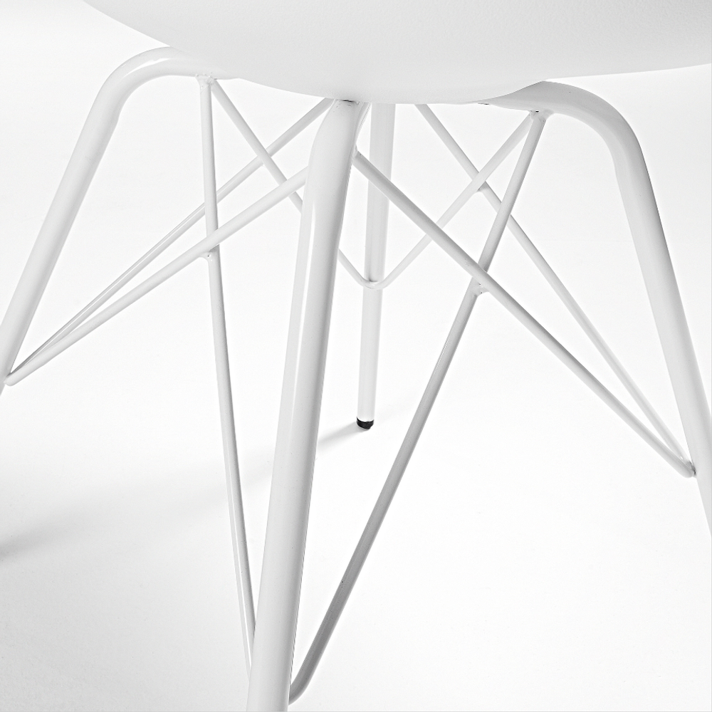 Kuipstoel RALF - Grijs LAF LRS STWI