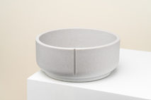 Klassieke voerbak hond LARGE - Foxy Terra / Egaal PIN CF0321