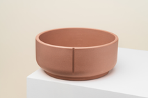 Klassieke voerbak hond LARGE - Foxy Terra / Egaal PIN CF0341