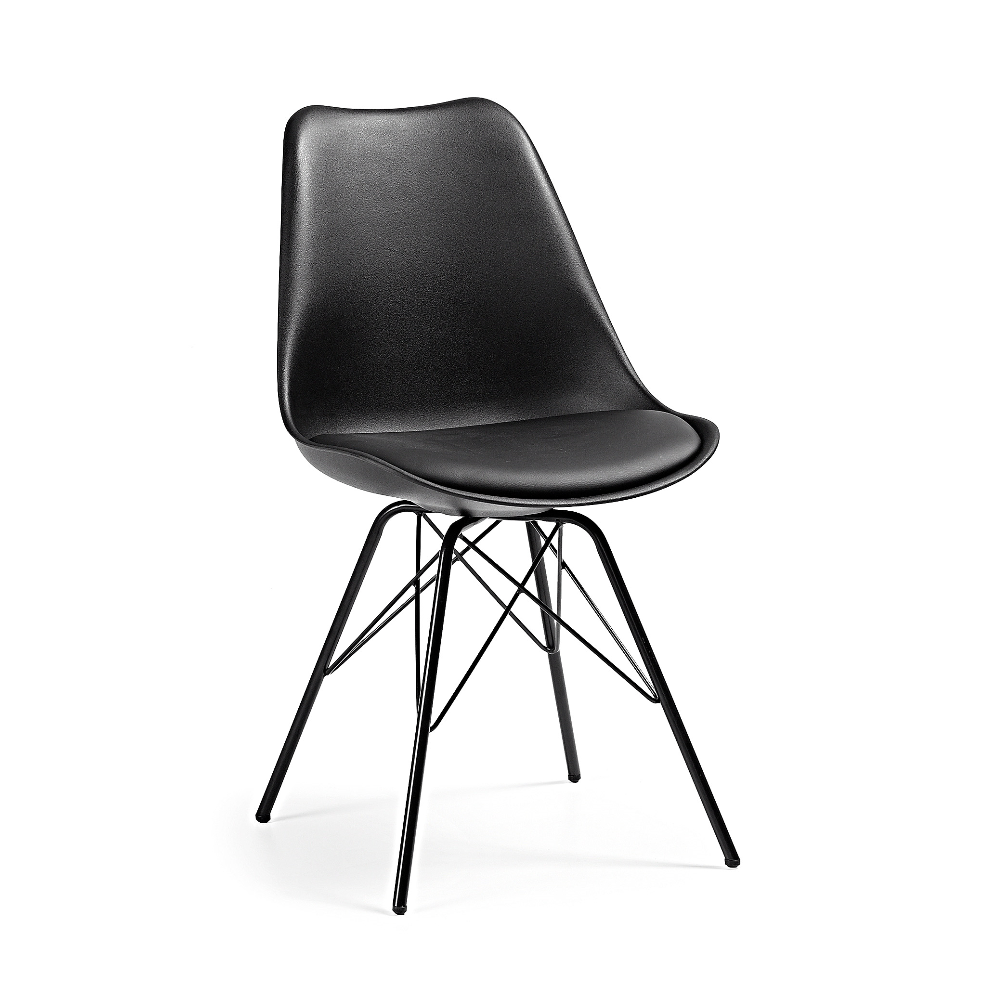 Kuipstoel RALF - Grijs KAV LRS STZW