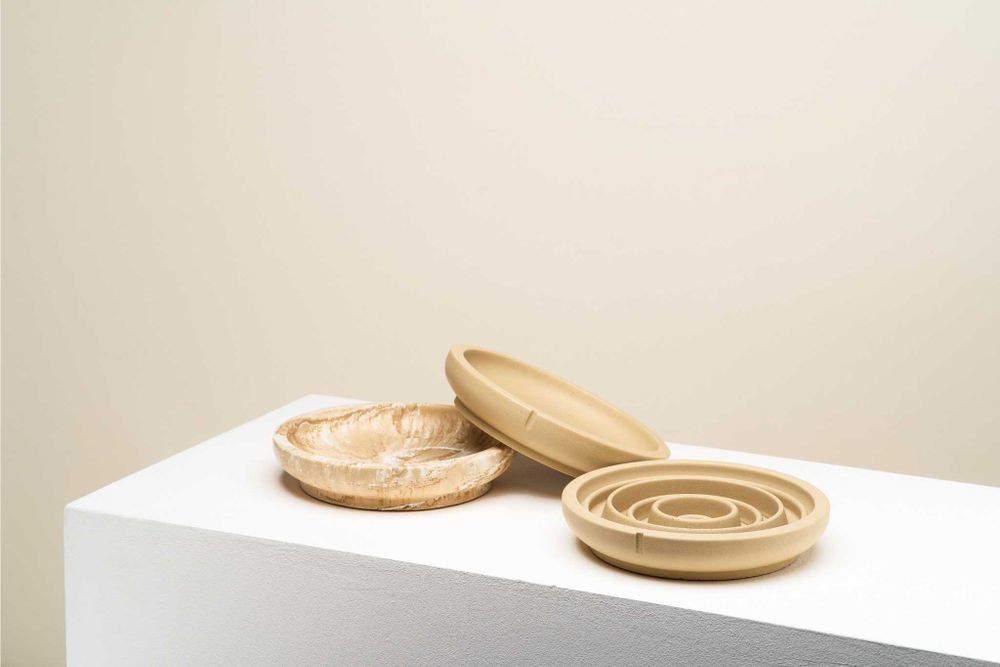 Antischrok voerbak kat - Foxy Terra / Egaal PIN SF0111