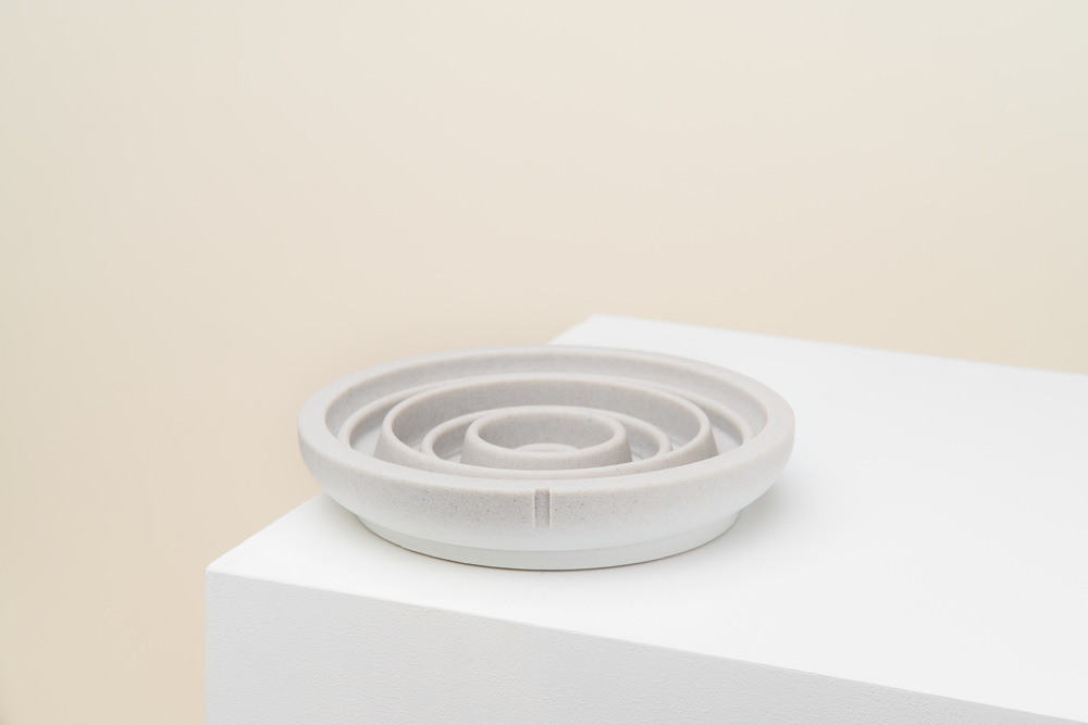 Antischrok voerbak kat - Foxy Terra / Egaal PIN SF0121