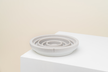 Antischrok voerbak kat - Foxy Terra / Egaal PIN SF0121