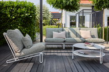 Loungestoel BLIXT - Groen BRF-7-000001