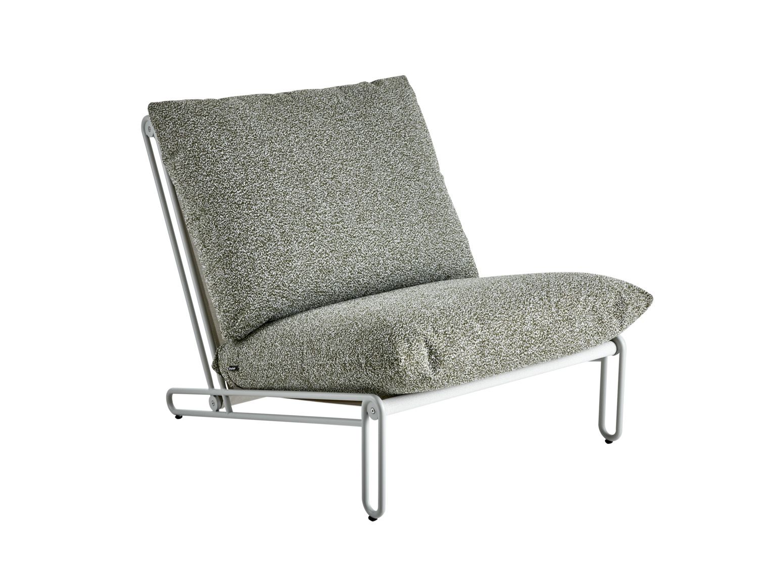 Loungestoel BLIXT - Groen