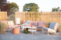 Salontafel BLIXT - Wit BRF-7-4197-05