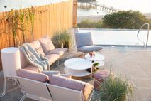 Salontafel BLIXT - Wit BRF-7-4197-05