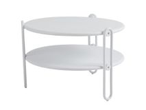 Salontafel BLIXT - Wit BRF-7-4197-05