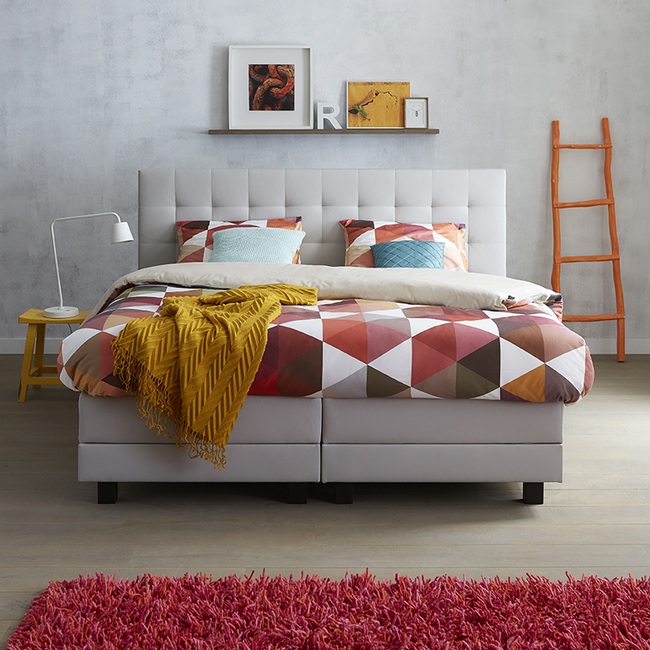 Elektrische boxspring BOX 24 incl. matras