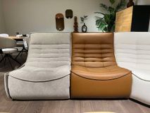 Hoeksalon FOX TROT RELAX - Multicolor C-CAL-159-HKS1