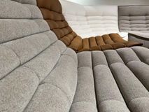 Hoeksalon FOX TROT RELAX - Multicolor C-CAL-159-HKS1