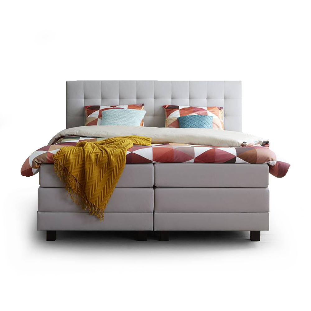 Elektrische boxspring BOX 24 incl. matras PLP BX24E BXE18HBCA