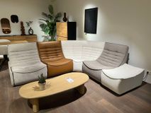 Hoeksalon FOX TROT RELAX - Multicolor C-CAL-159-HKS1