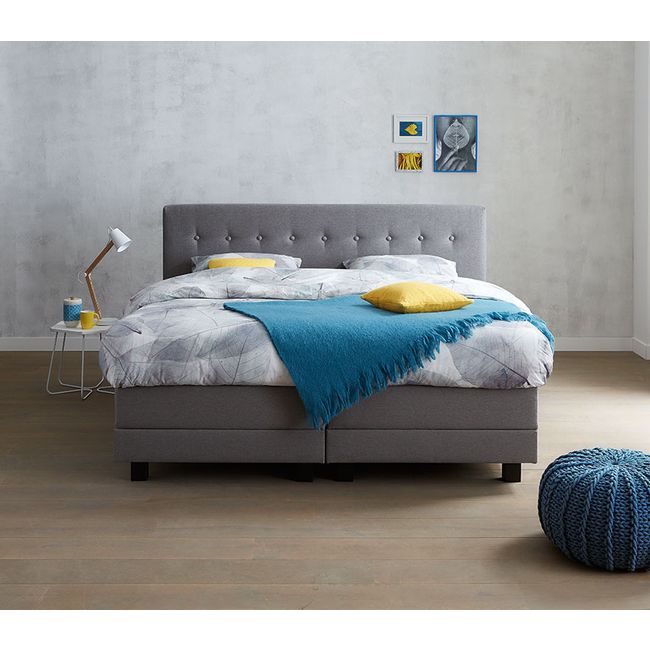 Elektrische boxspring BOX 24 incl. matras