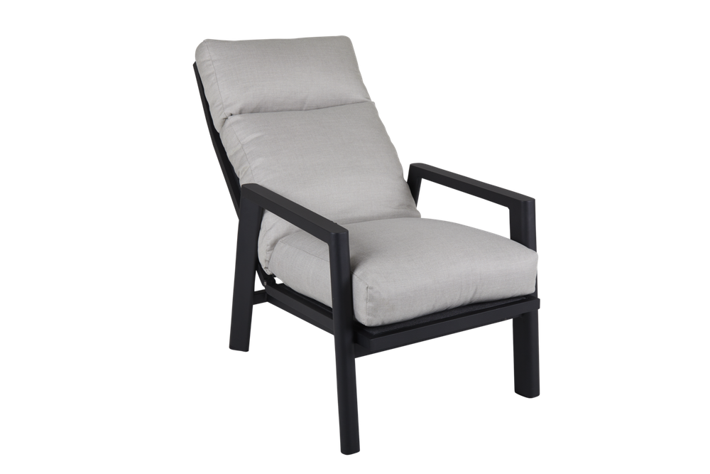 Relaxfauteuil SLIDE - Lichtgrijs BRF-15-2731-8-710