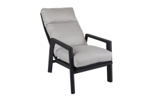 Relaxfauteuil SLIDE - Lichtgrijs BRF-15-2731-8-710