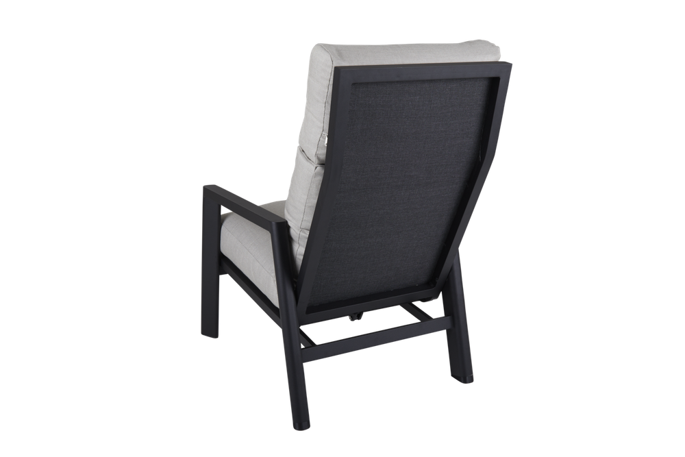 Relaxfauteuil SLIDE - Lichtgrijs BRF-15-2731-8-710