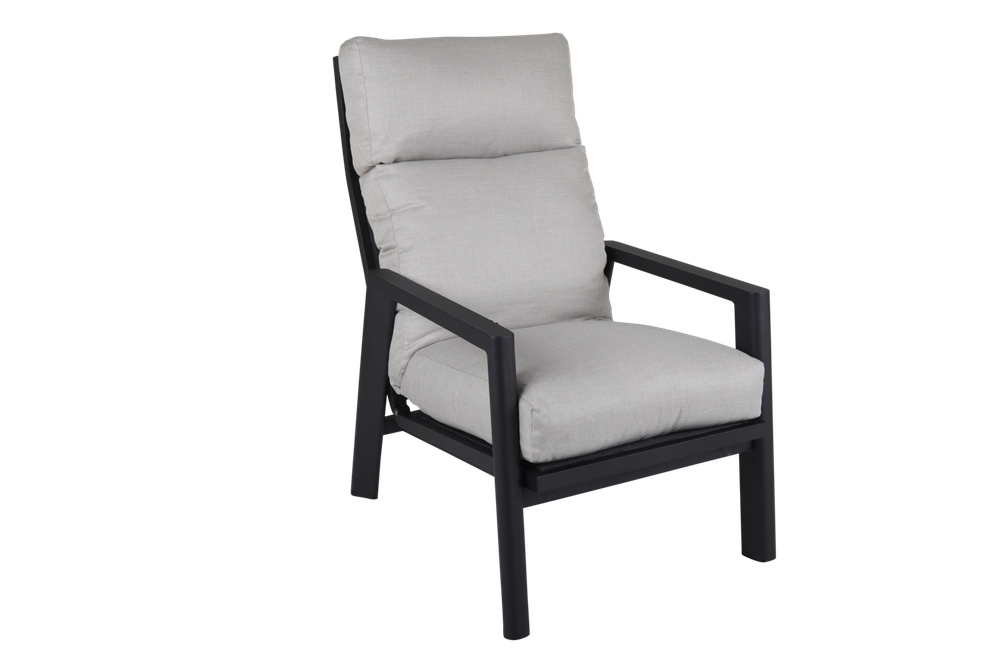 Relaxfauteuil SLIDE - Lichtgrijs BRF-15-2731-8-710