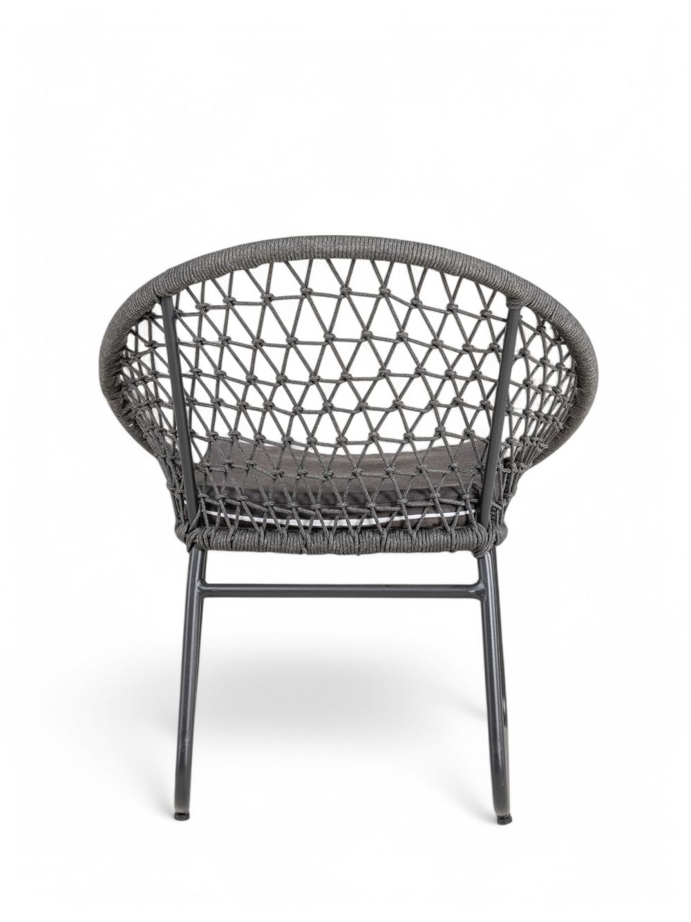 Loungestoel MADRID - Antraciet SSH MA LS