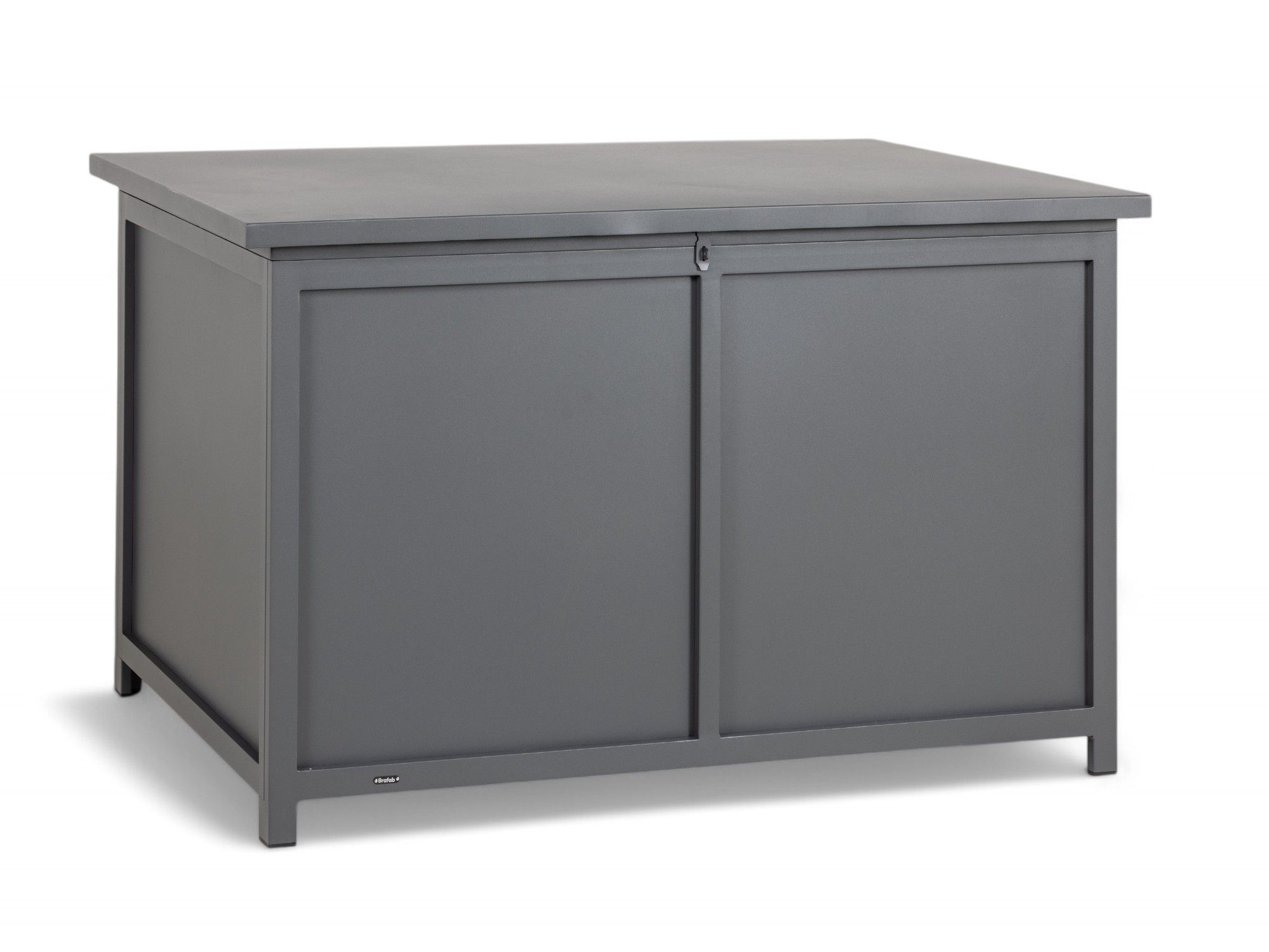 Opbergbox HIDE - Antraciet