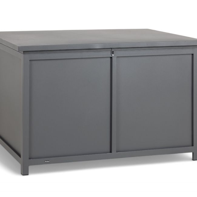 Opbergbox HIDE - Antraciet