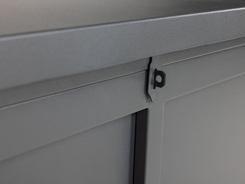 Opbergbox HIDE - Antraciet BRF-16-4672-73