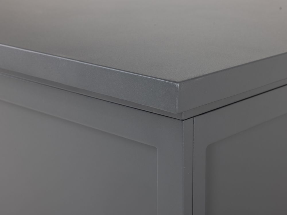 Opbergbox HIDE - Antraciet BRF-16-4672-73