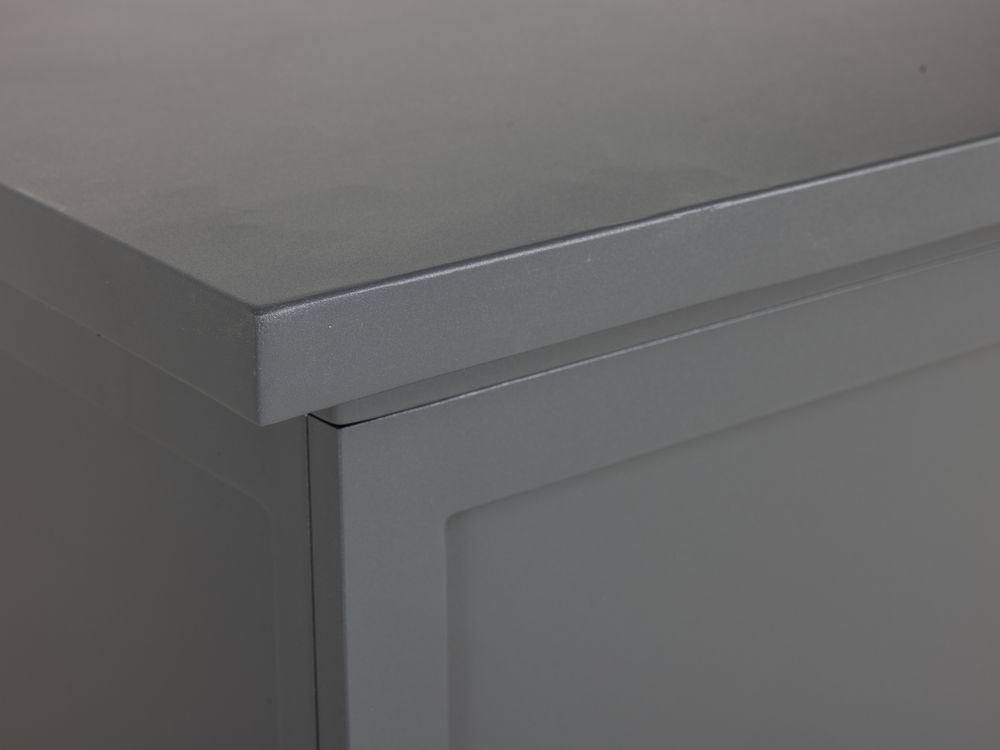 Opbergbox HIDE - Antraciet BRF-16-4672-73